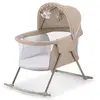 Image de Lit parapluie berceau Lovi Beige