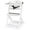 Image de Chaise haute Enock, 2 en 1, Blanc