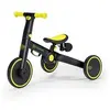 Image de Tricycle et Mini-drasienne 4TRIKE Noir