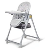 Image de - Chaise haute LASTREE Gris