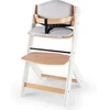Image de Lot de 1 chaise GENERIQUE en bois non pliable exterieur H. 73 cm