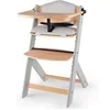 Image de Lot de 1 chaise GENERIQUE exterieur non pliable en bois H. 49 cm