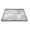 Image de Dalles Puzzles Luno Shapes - - Vert