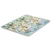 Image de Matty 2 EVA (Acétate de vinyle d'éthylène), Polyéthylène Multicolore Tapis de jeux pour bébé