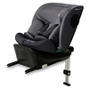 Image de Siège-Auto Enfant I-360 I-SIZE, 40-150cm, Pivotant 360°, ISOFIX, Jambe de Force, H-GUARD, Appui-Tête Réglable, Gris