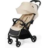 Image de - Poussette Apino Beige