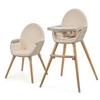 Image de Lot de a lunite chaise GENERIQUE interieur H. 96 cm beige