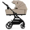 Image de Poussette 2en1 YOXI beige