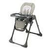 Image de - Chaise Haute Tummie Grey