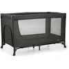 Image de Lit GENERIQUE 60x129 en acier sommier gris