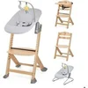 Image de Lot de 1 transat GENERIQUE en bois H. 112 cm L. 52 cm non pliable