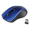 Image de Rebeltec Galaxy - Souris - optique - 3 boutons - sans fil - 2.4 GHz - récepteur sans fil USB - bleu