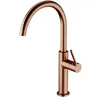 Image de Omnires TL6050CPB, Robinet de cuisine TULA, Brushed copper en occasion ou reconditionné