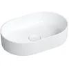 Image de Omnires OVOUNBP OVO M+ Vasque à Poser, White en occasion ou reconditionné