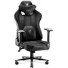 Image de Diablo Fauteuil Gaming Tissu X-Player 2.0 - Chaise Gamer avec Accoudoirs 3D - Coussin Cervical/Lombaire Fonction Basculement - Chaise Bureau Gaming 160 kg - Chaise Gaming Ergonomique - King (XL) en occasion ou reconditionné