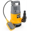 Image de Pompe à eau immergée pour eau propre-sale 1600W avec flotteur 9500L/h