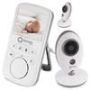 Image de BABYLINE 5.1 Babyphone 1 écran + 2 caméras + appel vocal et berceuses
