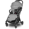 Image de Poussette Julie One 58937 Léger Pliable Moustiquaire Aluminium Polyester Gris