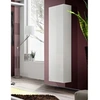 Image de Vitrine Murale Design "Fly I" 170cm Blanc