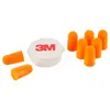Image de 3m Bouchons D'oreilles 94-110 Db Snr 35 Db 4 Paires