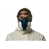Image de demi masque respiratoire 4251, degré de protection: