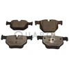 Image de Jeu De Plaquettes De Frein, Frein À Disque Qp6562c Quaro Quaro Qp6562c Bmw