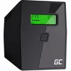 Image de Green Cell Onduleur 600VA 360W Line-Interactive 230V avec AVR et Écran LCD en occasion ou reconditionné