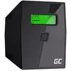 Image de Micropower 600VA - Onduleur - CA 220/230/240 V - 360 watt - 600 VA - 7 Ah - USB - connecteurs de sortie : 2