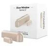 Image de Détecteur d'ouverture sans fil - Door Sensor Beige -
