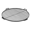 Image de - Grillrooster met handvatten voor vuurschaal 70 cm