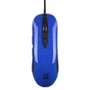 Image de Dream Machines Souris filaire Gamer DM1 FPS Ocean Blue (Noir/Bleu)