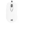 Image de Souris Dream Machines DM1 FPS Sans Fil USB Laser 6 Boutons Blanc