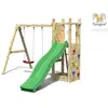 Image de Station de jeux FUNNY3 avec Balançoire Double