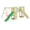 Image de - Structure de jeux en bois Funny max exposure