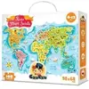 Image de Czuczu puzzle mapa swiata