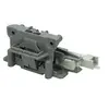 Image de Verrou de porte lave-vaisselle c00274116, 482000023147 scholtes, ariston hotpoint,