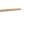 Image de Etagère Murale Thin 150cm Naturel