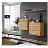 Image de Lot de 2 Blocs & Etagère "Switch SBI" 130cm Naturel