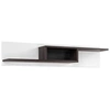 Image de Etagère Murale "Cross" 150cm Naturel & Blanc