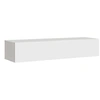 Image de Bloc Mural Design "Fly" 160cm Blanc