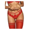 Image de Axami lingerie String Rouge Axami M