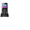 Image de Téléphone Halo C Interface Simplifié Appareil Photo Noir