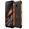 Image de Téléphone Robuste Etanche Batterie 6500 mAh Android 14 Etanche IRON Va Noir / Orange