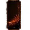Image de Smartphone Iron?V 6 Go / 64 Go Android?13 4G LTE IP69 Batterie 6320mAh Hammer Noir / Orange