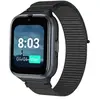 Image de Montre Connectée Wifi pour Senior avec Fonction Appel Vidéo Noir