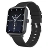 Image de Montre Connectée Etanche IP65 avec Grande Autonomie Noir