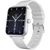 Image de Montre Connectée Etanche IP65 avec Grande Autonomie Argent