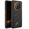 Image de Smartphone Iron 6 5G 6?Go / 128?Go Android?15 IP69 Batterie 6050mAh Hammer Noir / Orange