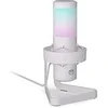 Image de Microphone Streaming ENDORFY AXIS USB Cardioïde Dynamique - Blanc