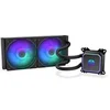 Image de ENDORFY Kit Watercooling AIO Navis F RGB - 240mm (Noir)